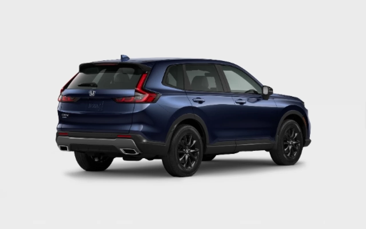 2026 Honda CR-V EX-L Hybride Image principale