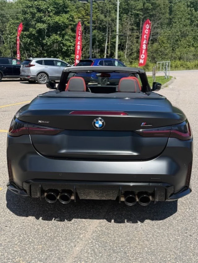 BMW M4 Competition M xDrive 2024