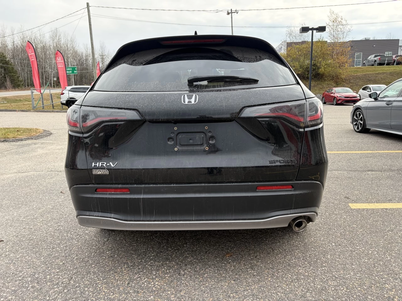 2024 Honda HR-V Sport-B Main Image