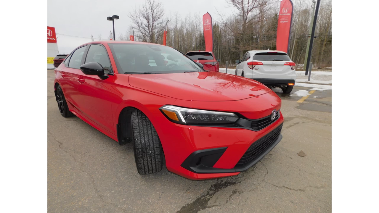 2024 Honda Civic Sport Image principale