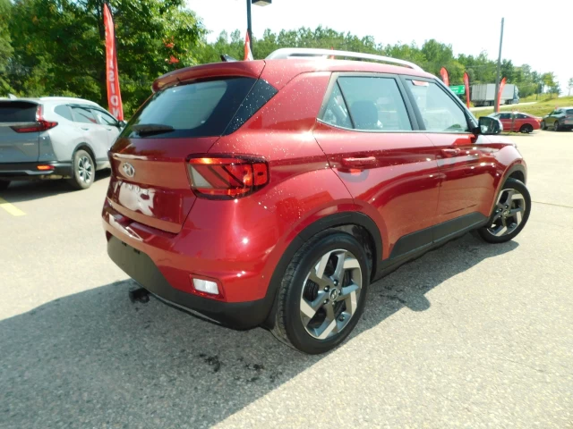 Hyundai Venue Trend 2021