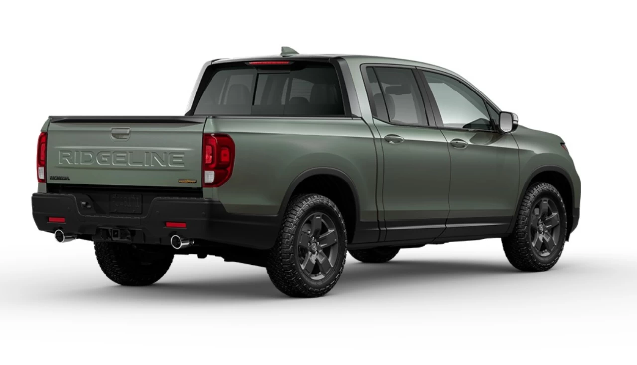 2026 Honda Ridgeline TrailSport Image principale