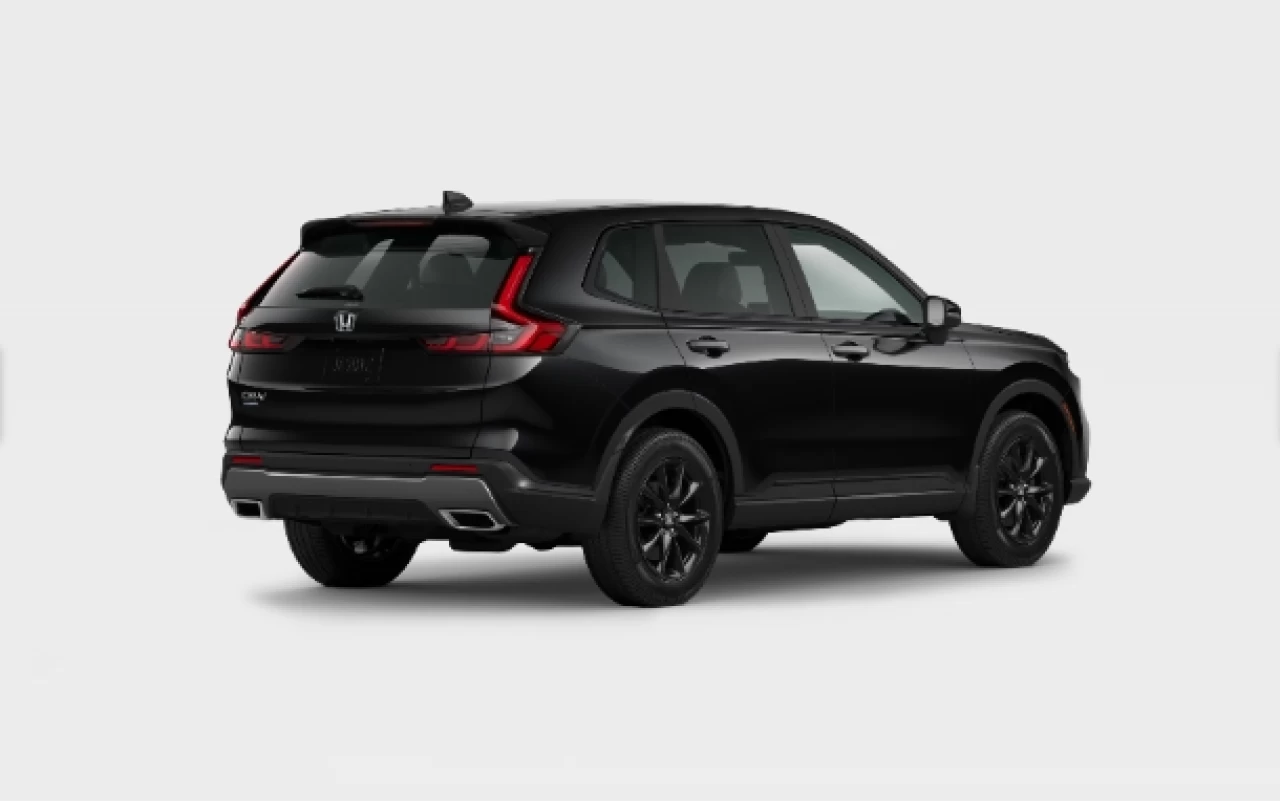 2026 Honda CR-V Hybride EX-L Image principale
