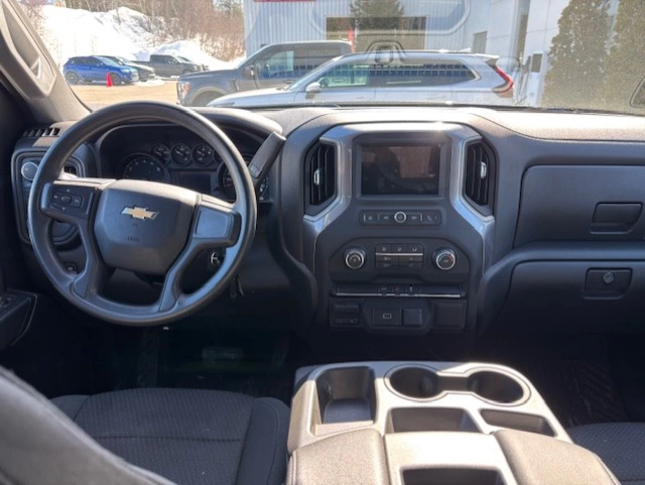 2019 Chevrolet Silverado 1500 CUSTOM Image principale