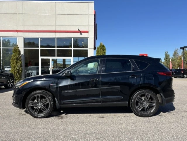 Acura RDX A-Spec 2020