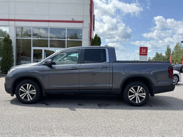 Honda Ridgeline EX-L 2019