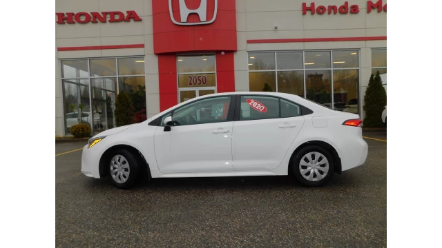 Toyota Corolla L 2020