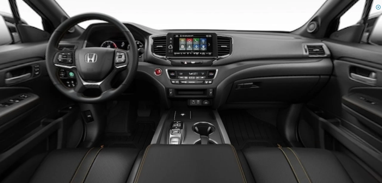 2026 Honda Ridgeline TrailSport Image principale