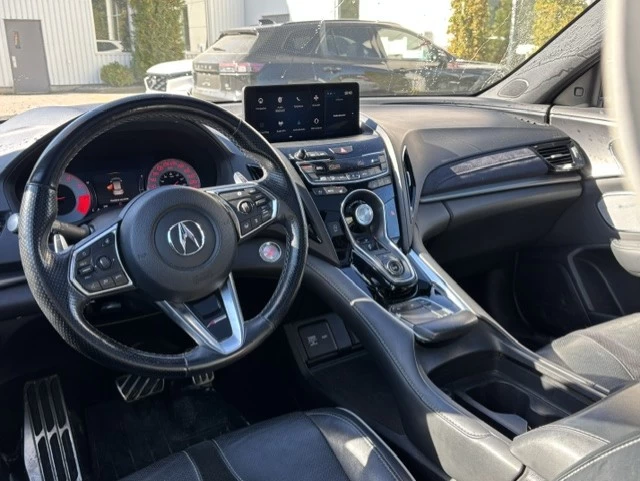 Acura RDX A-Spec 2020