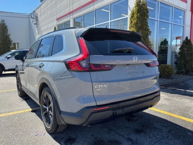 Honda CR-V Sport 2023