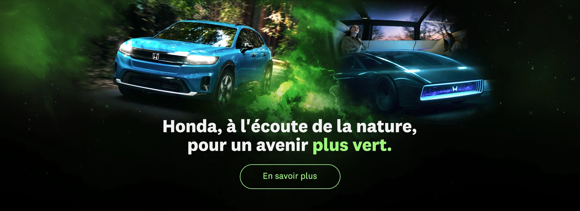 Honda : un leader de l'innovation écologique pour un avenir durable