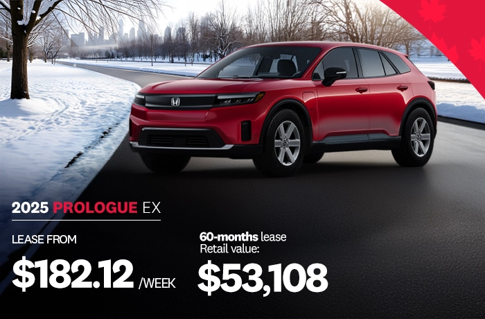 Bannière de Promotion Prologue EX 2025