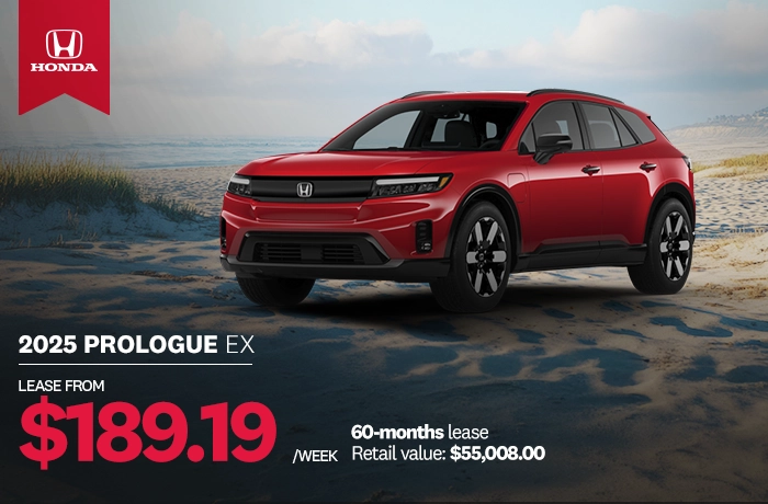 Bannière de Promotion Prologue EX 2025