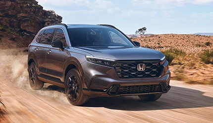 Bannière de  CR-V 2025 LX 2RM neufs à Mont-Laurier