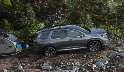 Bannière de  Pilot 2025 Sport Traction Intégrale neufs à Mont-Laurier