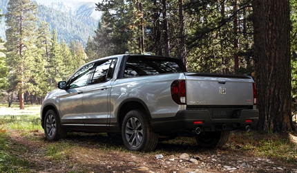 Bannière de  Ridgeline 2024 Sport Traction Intégrale neufs à Mont-Laurier