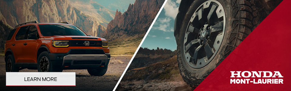 Book your test drive. Discover the 2026 Passport. Exclusive offers at Honda Mont-Laurier. Get behind the wheel today. Explore the all-new Passport. Find your 2026 Honda Passport. Start your adventure. Take advantage of current promotions. Schedule your appointment now. Drive the future with Honda. Claim your 2026 Passport offer. Visit us in Mont-Laurier. Begin your Honda journey. Enjoy exceptional service. Buy your 2026 Passport today.
