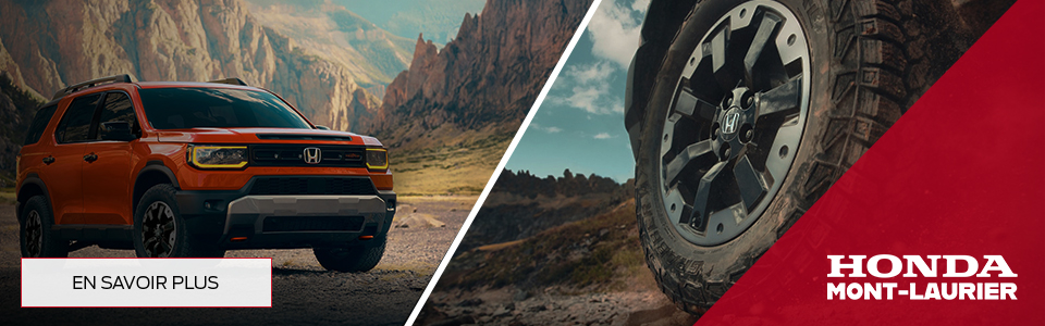 Réservez votre essai routier. Découvrez le Passport 2026. Offres exclusives Honda Mont-Laurier. Prenez le volant aujourd'hui. Explorez le tout nouveau Passport. Trouvez votre Honda Passport 2026. Passez à l'aventure. Profitez des promotions en cours. Prenez rendez-vous dès maintenant. Conduisez le futur avec Honda. Saisissez votre offre Passport 2026. Venez nous visiter à Mont-Laurier. Commencez votre aventure Honda. Profitez d'un service exceptionnel. Achetez votre Passport 2026 aujourd'hui.