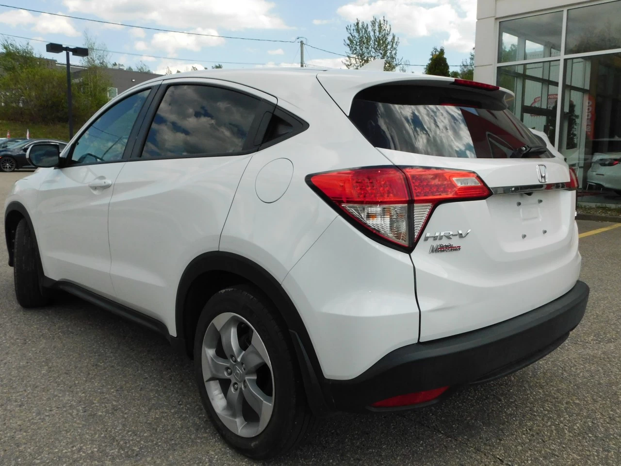 2022 Honda HR-V LX Image principale