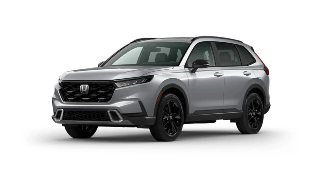 Honda CR-V - 2026