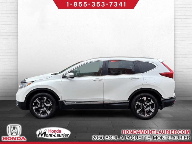 Honda CR-V Touring 2018