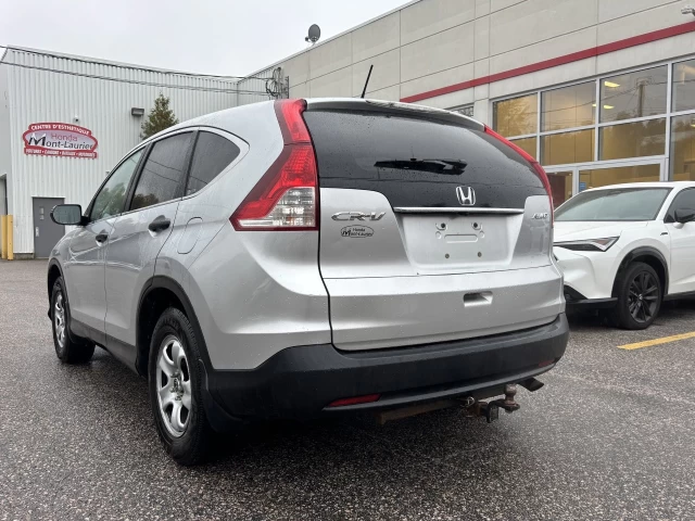 Honda CR-V LX 2012
