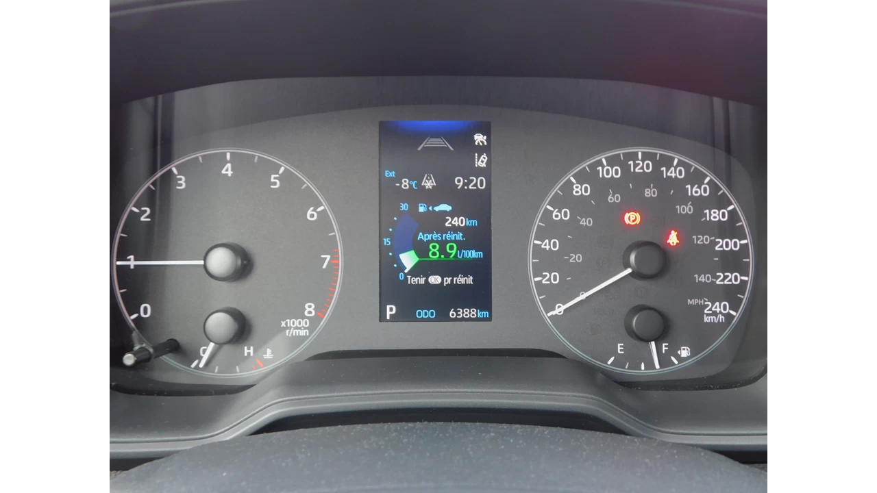 2024 Toyota Corolla L/LE Image principale