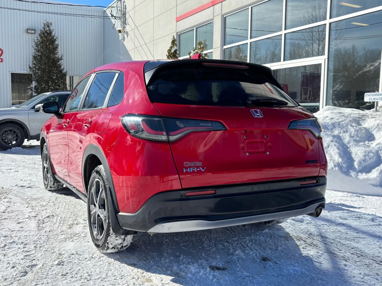 2023 Honda HR-V Sport Image principale