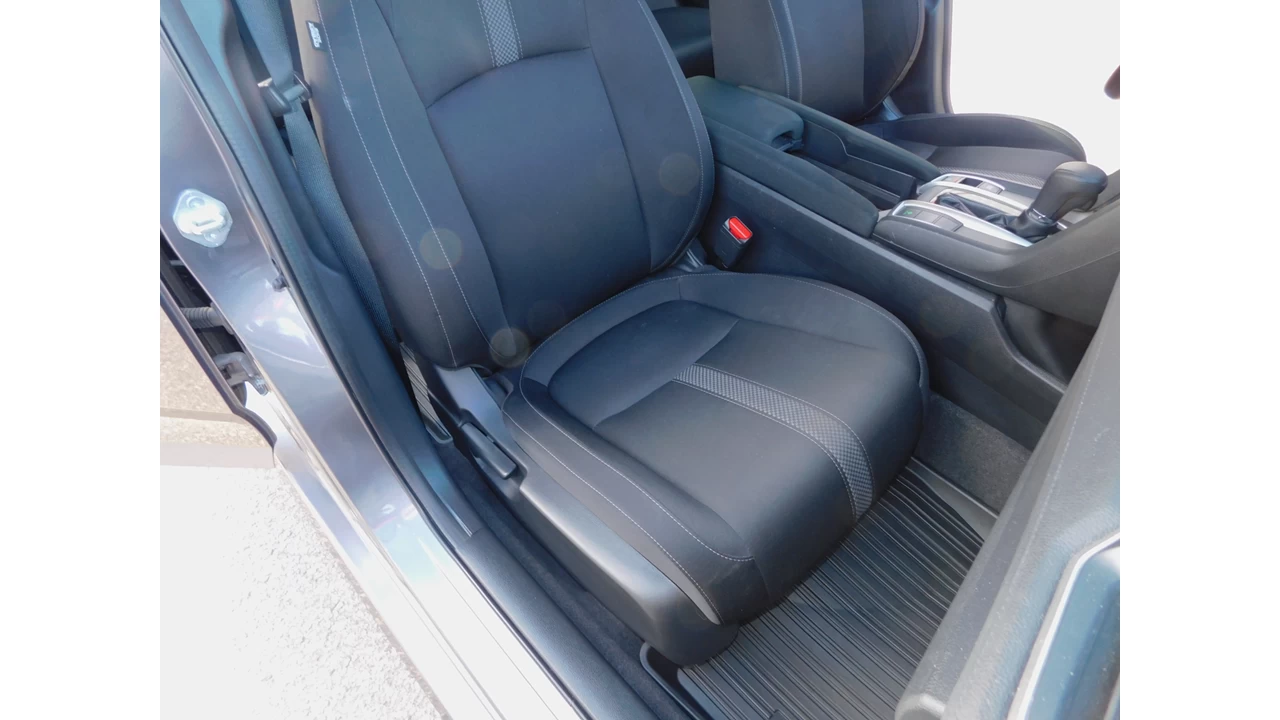 2021 Honda Civic LX Main Image