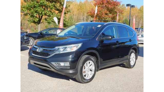 Honda CR-V SE 2016