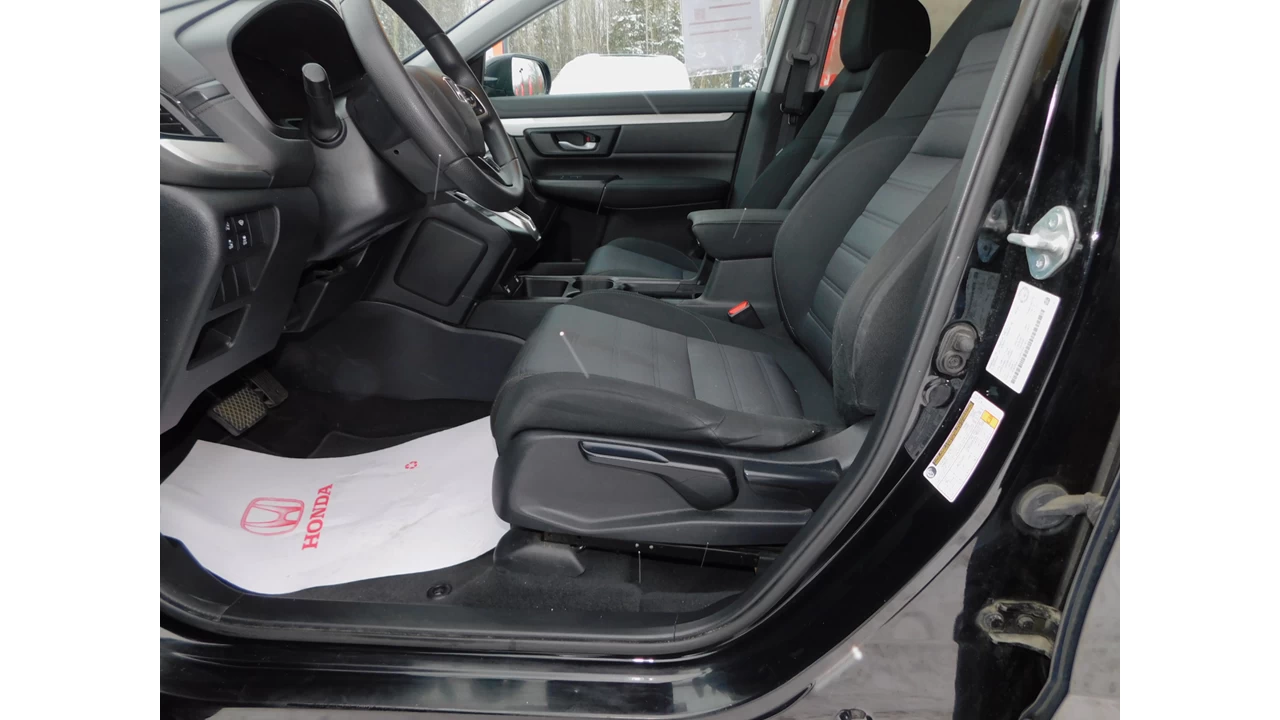 2022 Honda CR-V LX Image principale