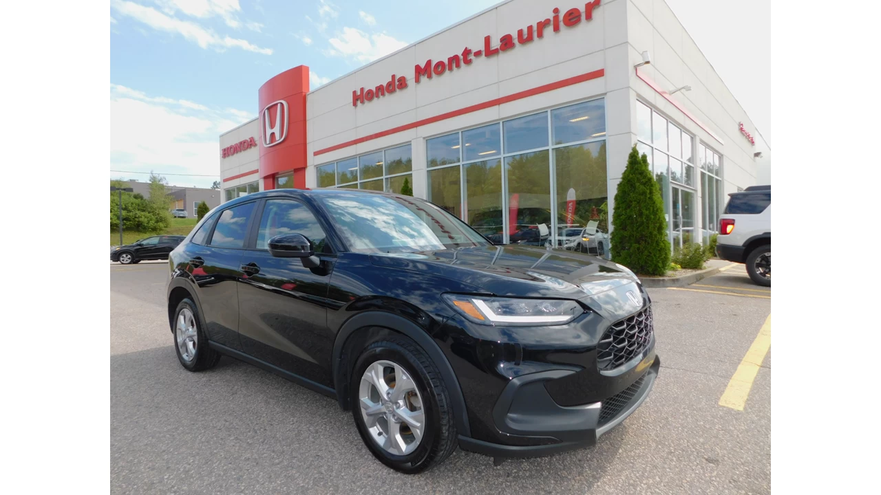 2023 Honda HR-V LX Main Image