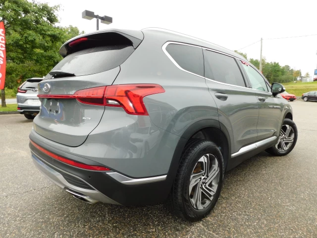 Hyundai Santa Fe Preferred 2022