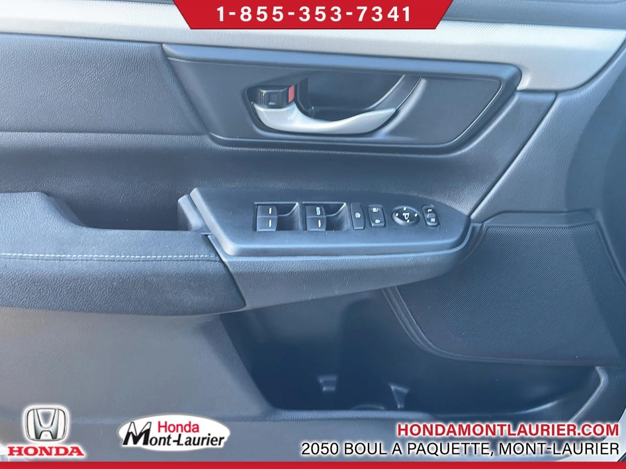 2018 Honda CR-V LX Main Image