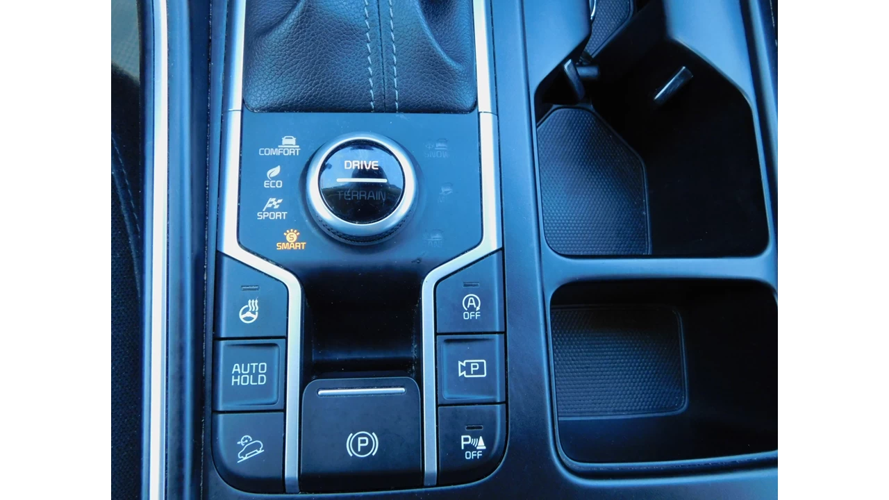 2021 Kia Sorento X-Line Image principale