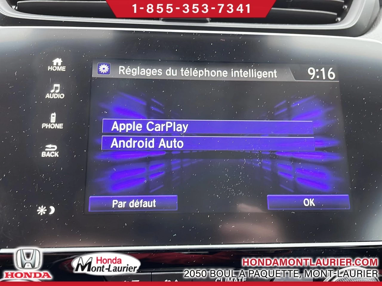 2019 Honda CR-V LX Image principale