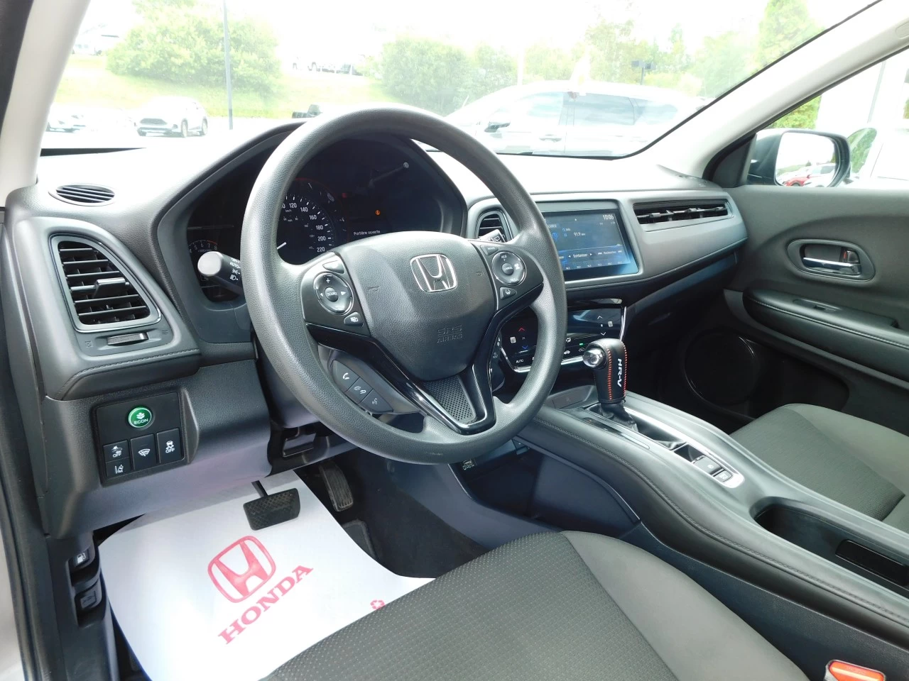2019 Honda HR-V LX Image principale