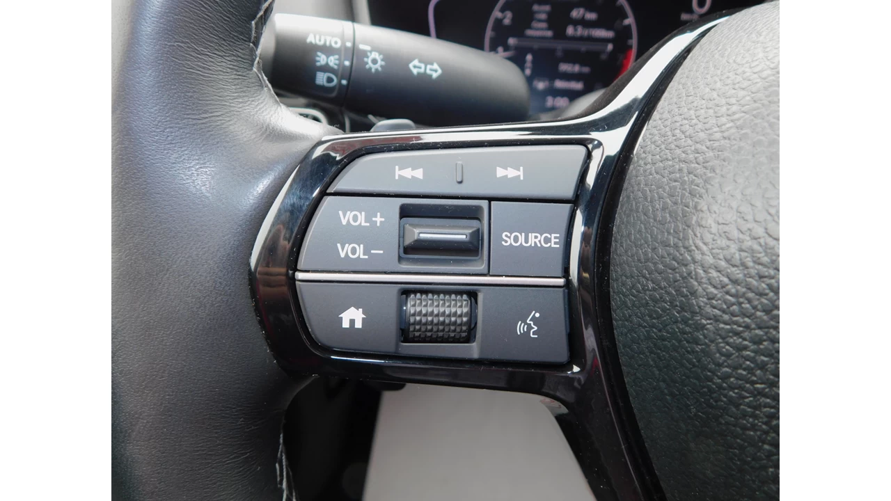 2024 Honda Civic Sport Main Image
