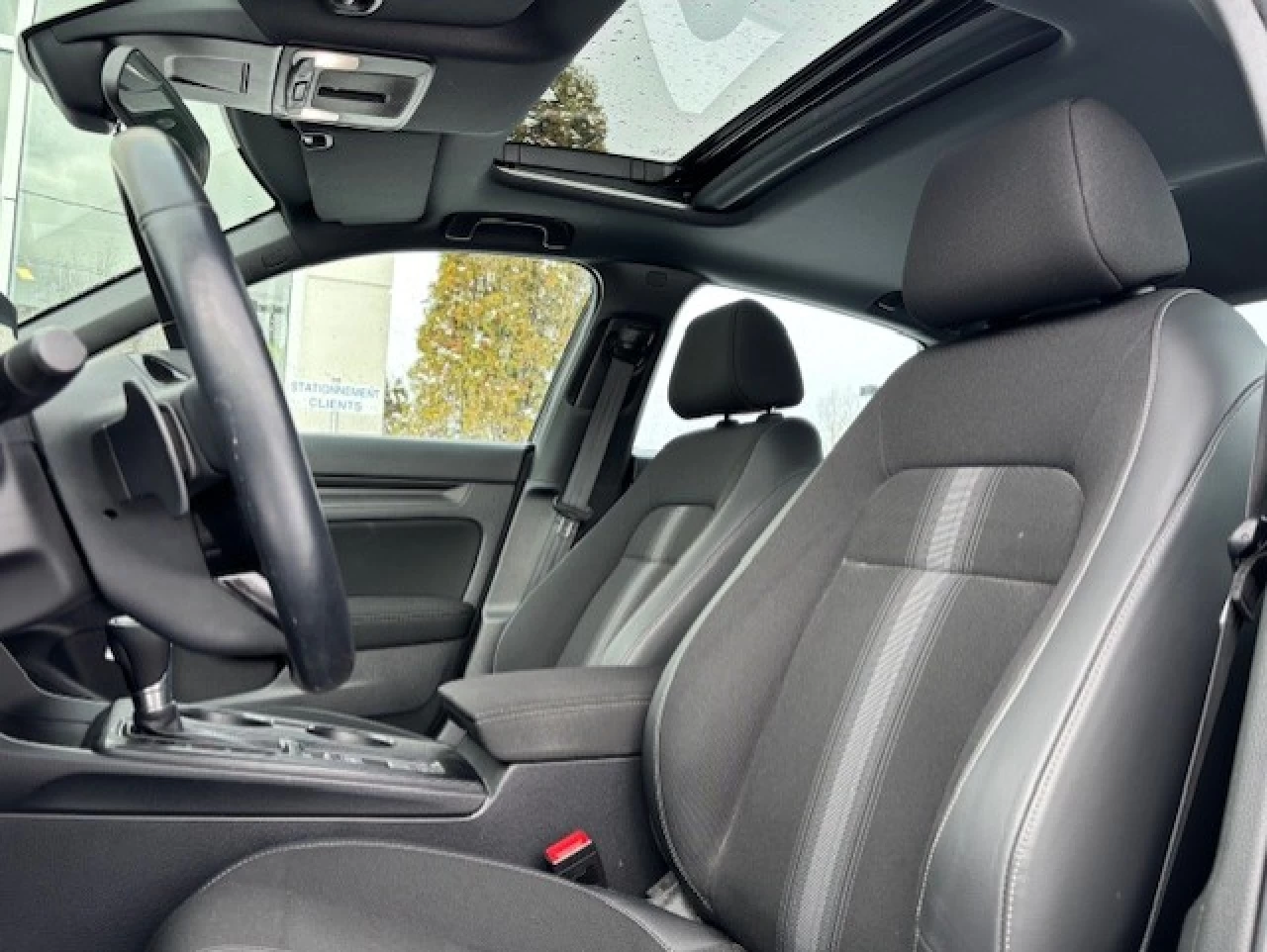 2022 Honda Civic Sport Image principale