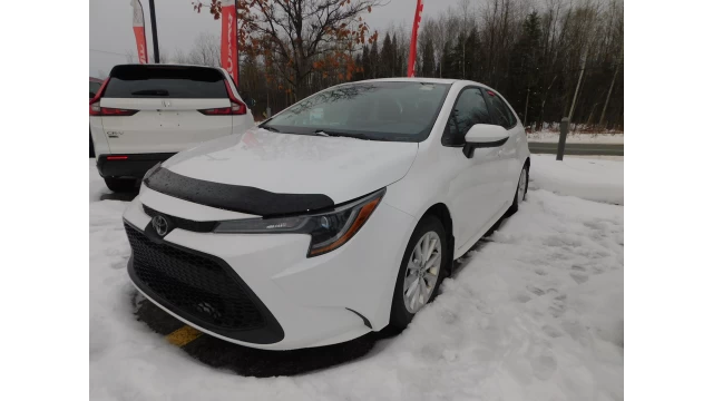 Toyota Corolla L/LE/XLE 2021