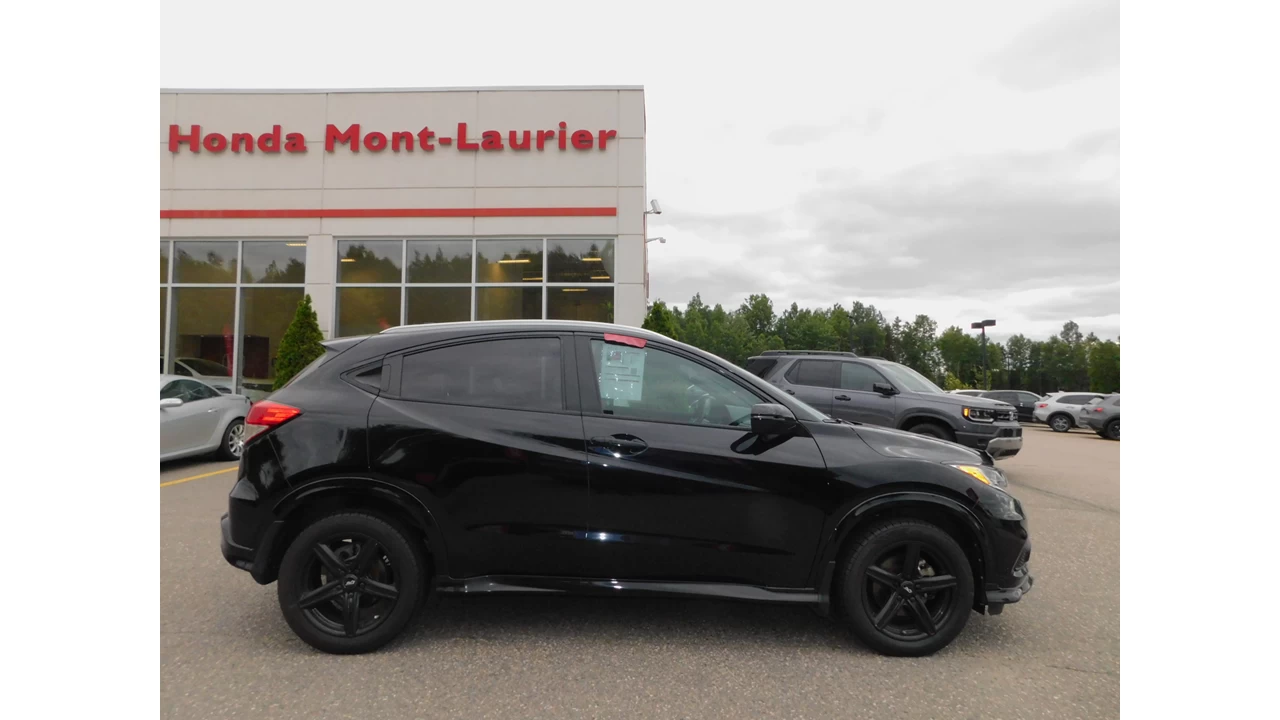 2022 Honda HR-V Sport Main Image