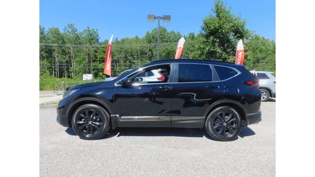 Honda CR-V Touring/Black Edition 2021