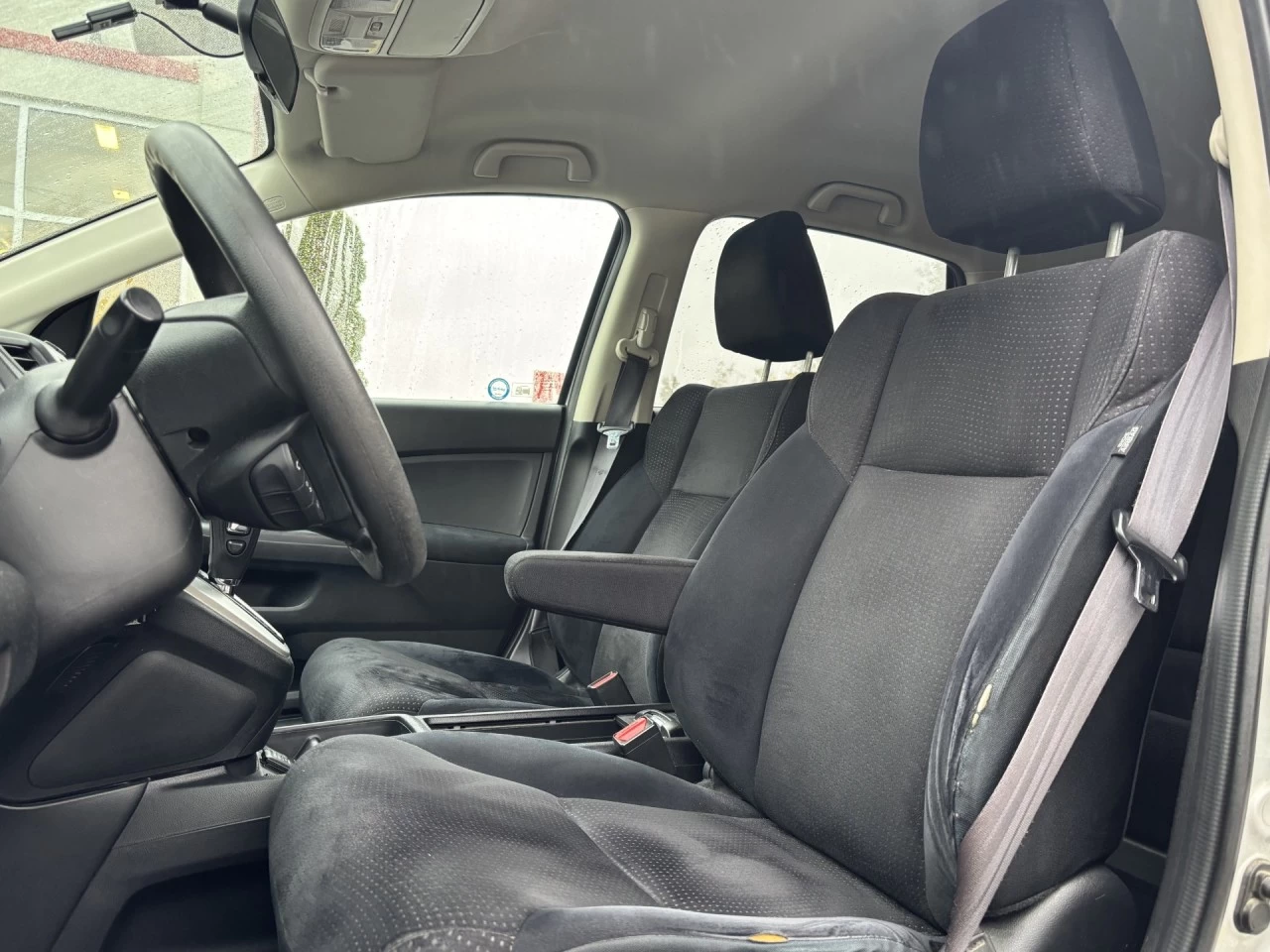 2012 Honda CR-V LX Image principale