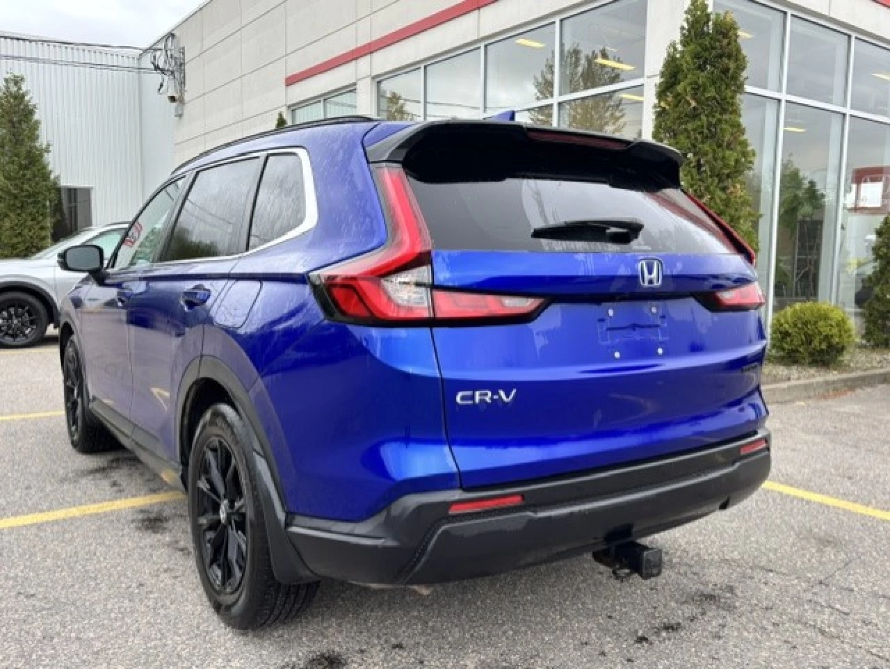 2023 Honda CR-V Sport Main Image