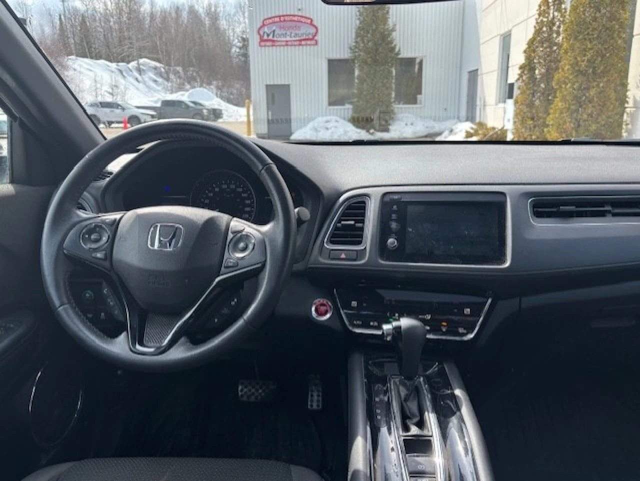 2020 Honda HR-V Sport Main Image