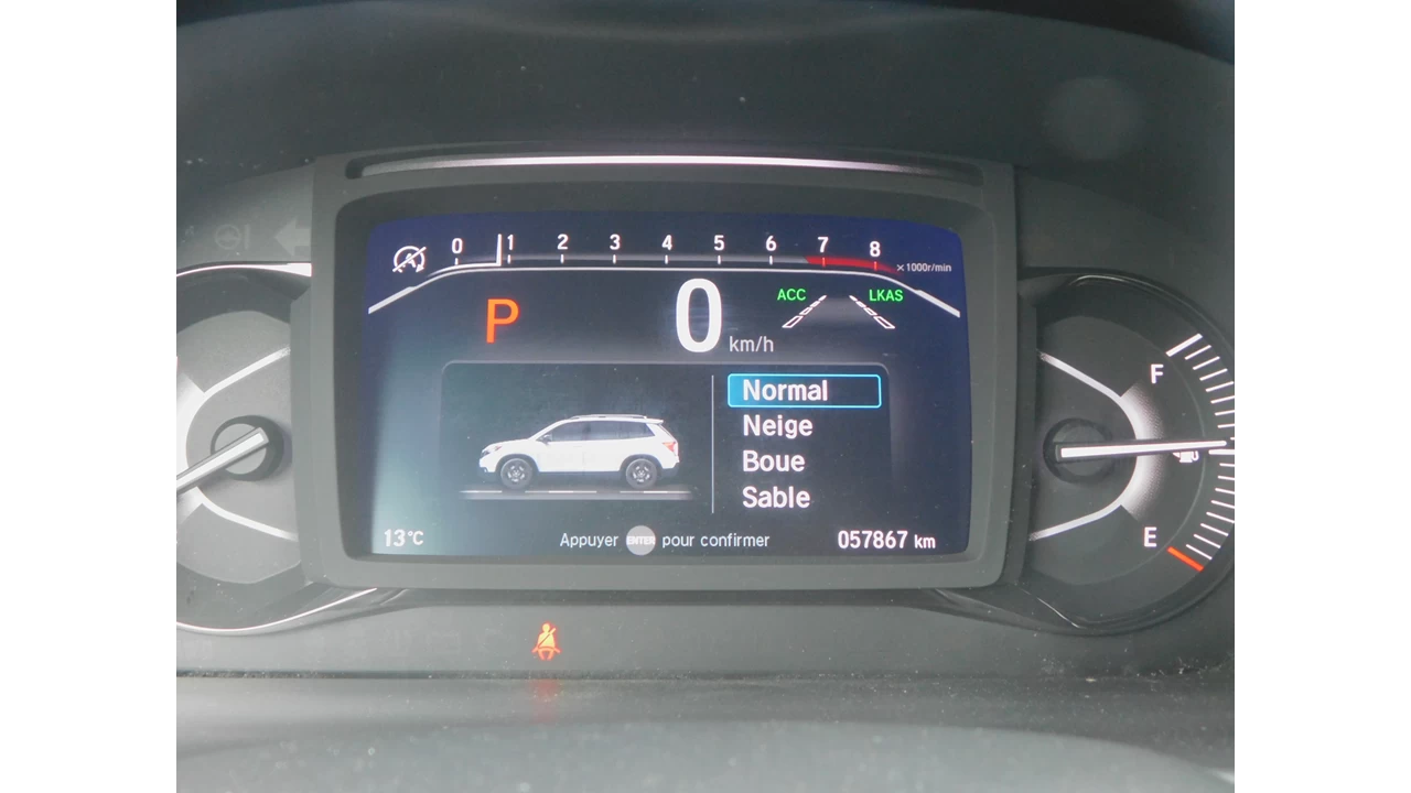 2023 Honda Pilot Touring Main Image
