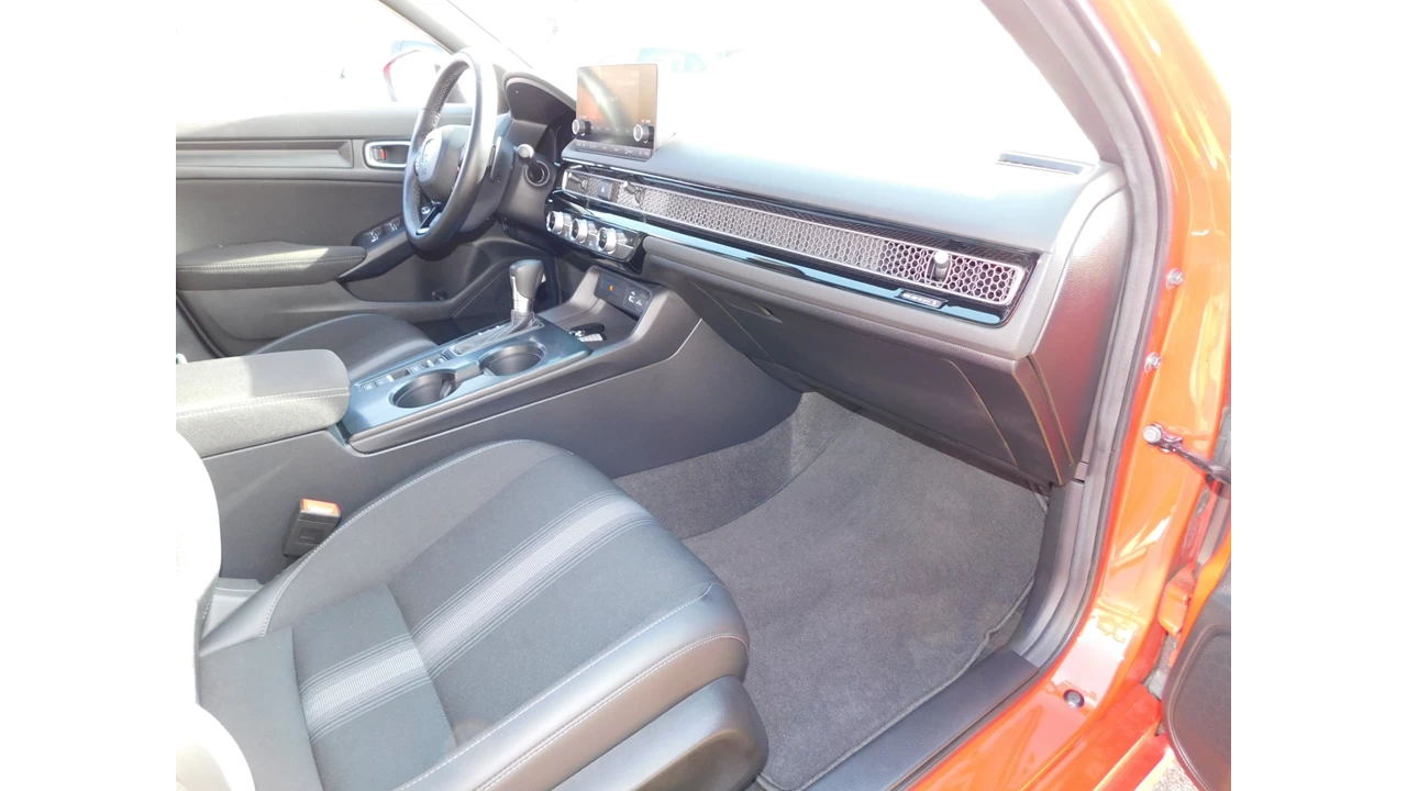 2024 Honda Civic Sport Image principale