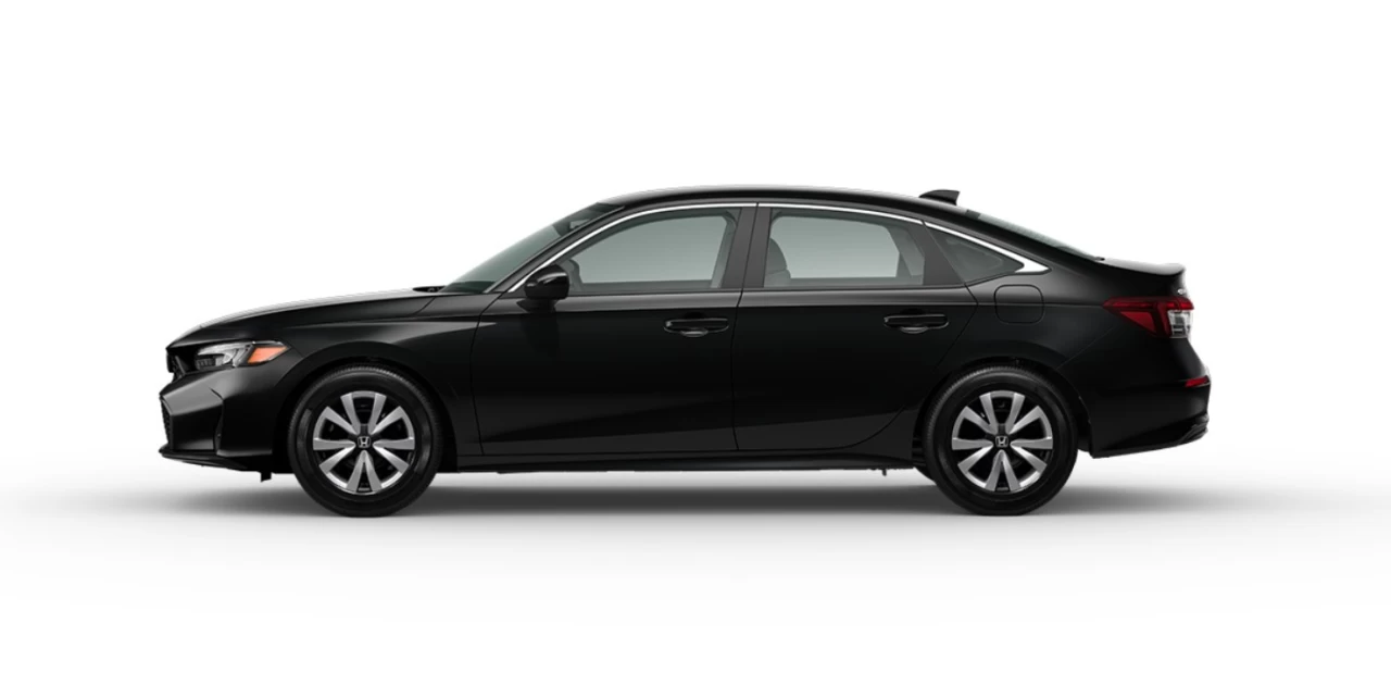 2026 Honda Civic LX Image principale