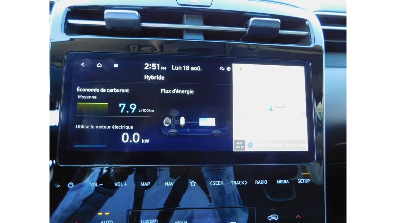 2023 Hyundai Tucson Ultimate Image principale