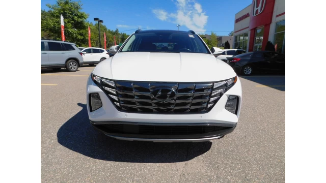 Hyundai Tucson Ultimate 2023